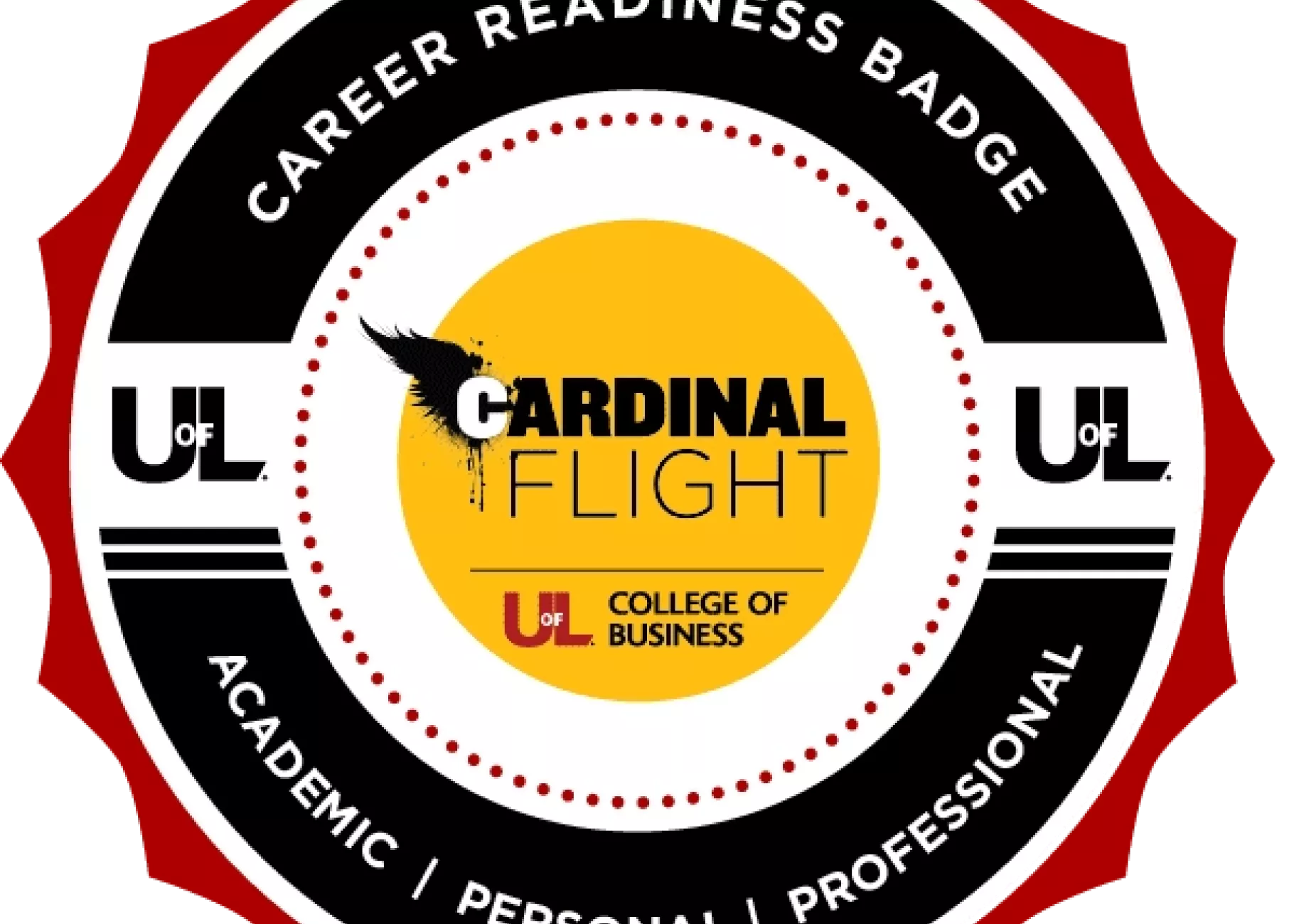 Cardinal Flight Career Readiness Badge